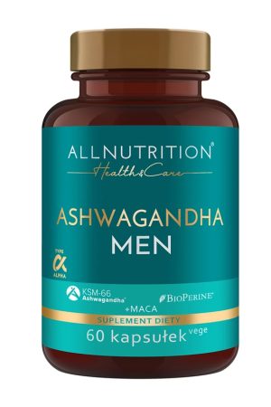 Health & Care Ashwagandha Men - 60 caps