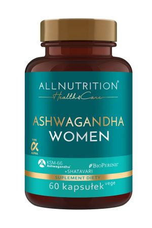Health & Care Ashwagandha Women - 60 caps
