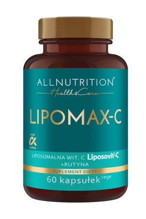 Health & Care Lipomax-C - 60 caps