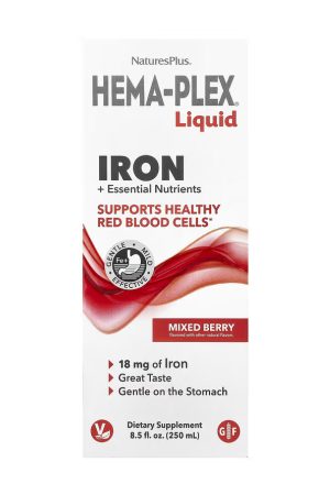 Hema-Plex® Liquid Iron - 250ml