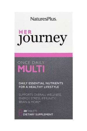 Her Journey Once Daily Multi - 30 tabs