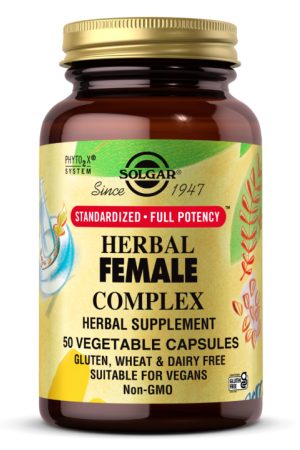 Herbal Female - 50 caps