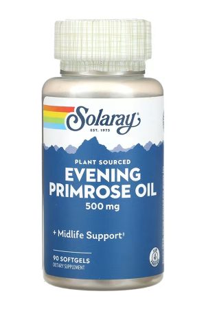 High Potency Evening Primrose 500mg - 90 softgels