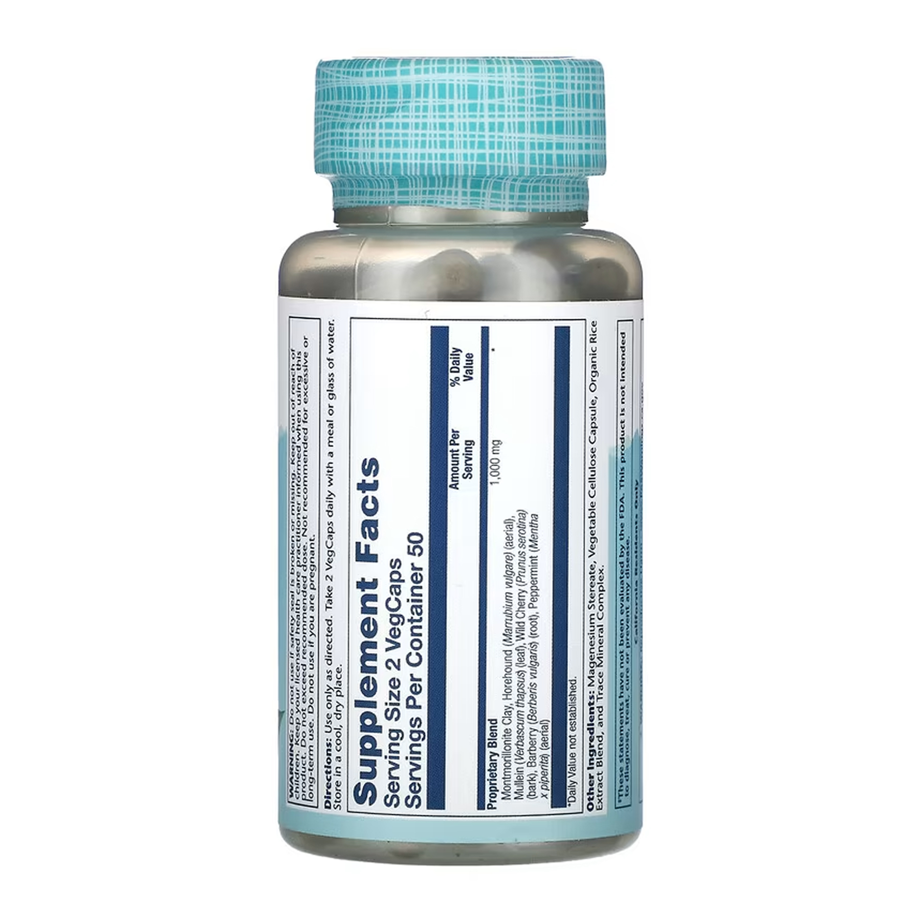 Histamine Blend SP-33 - 100 vcaps - Зображення 2