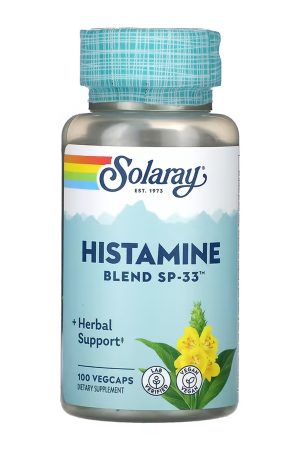 Histamine Blend SP-33 - 100 vcaps