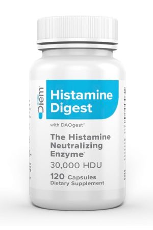 Histamine Digest - 120 caps