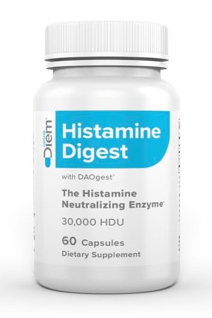 Histamine Digest - 60 caps