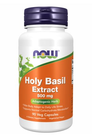 Holy Basil Extract - 90 vcaps