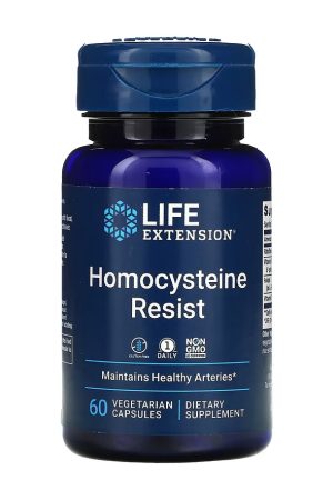 Homocysteine Resist - 60 vcaps (До 09.26)