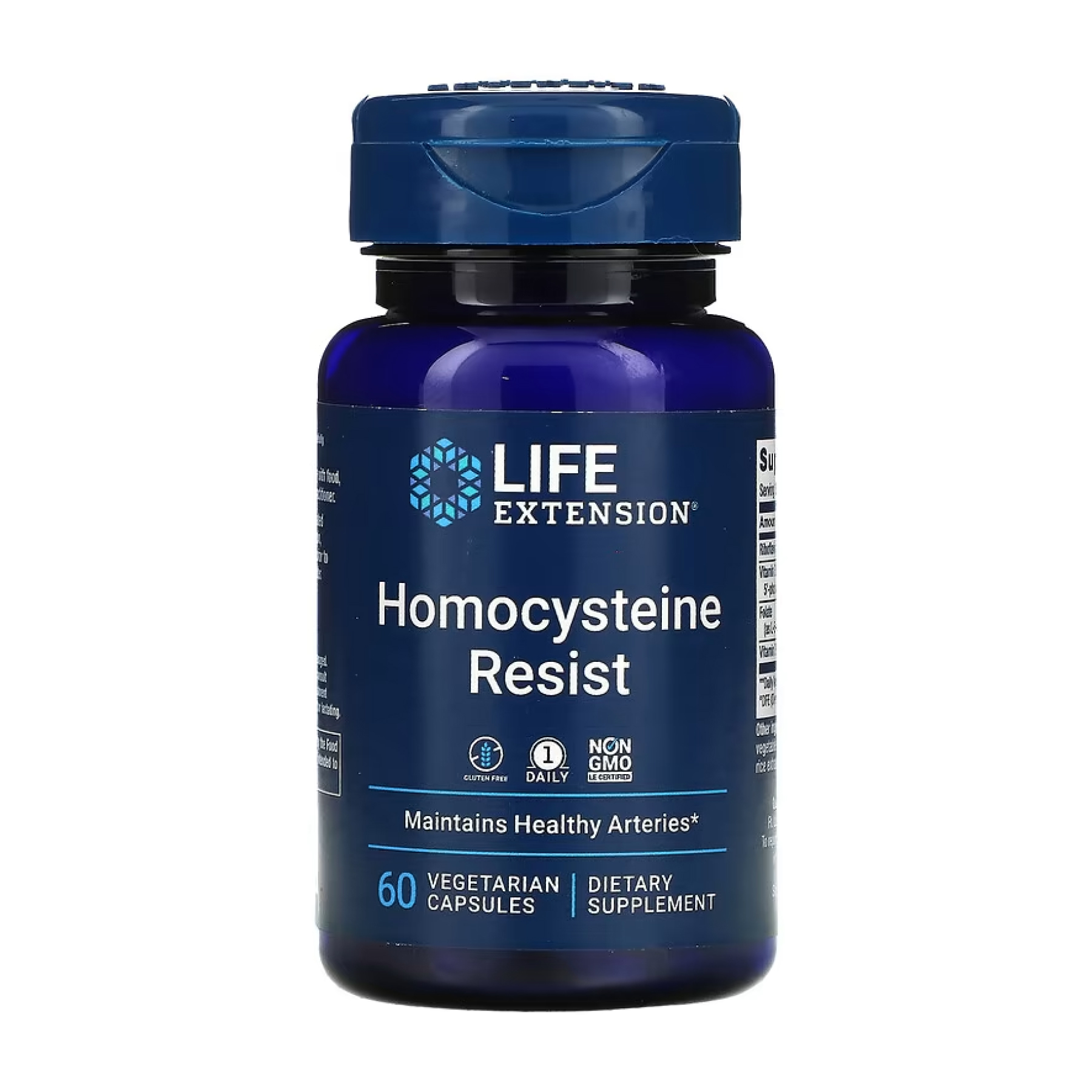 Homocysteine Resist - 60 vcaps (До 09.26)