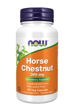 Horse Chestnut 300mg - 90 vcaps