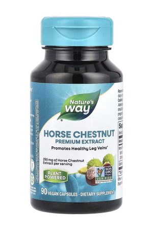 Horse Chestnut - 90 vcaps