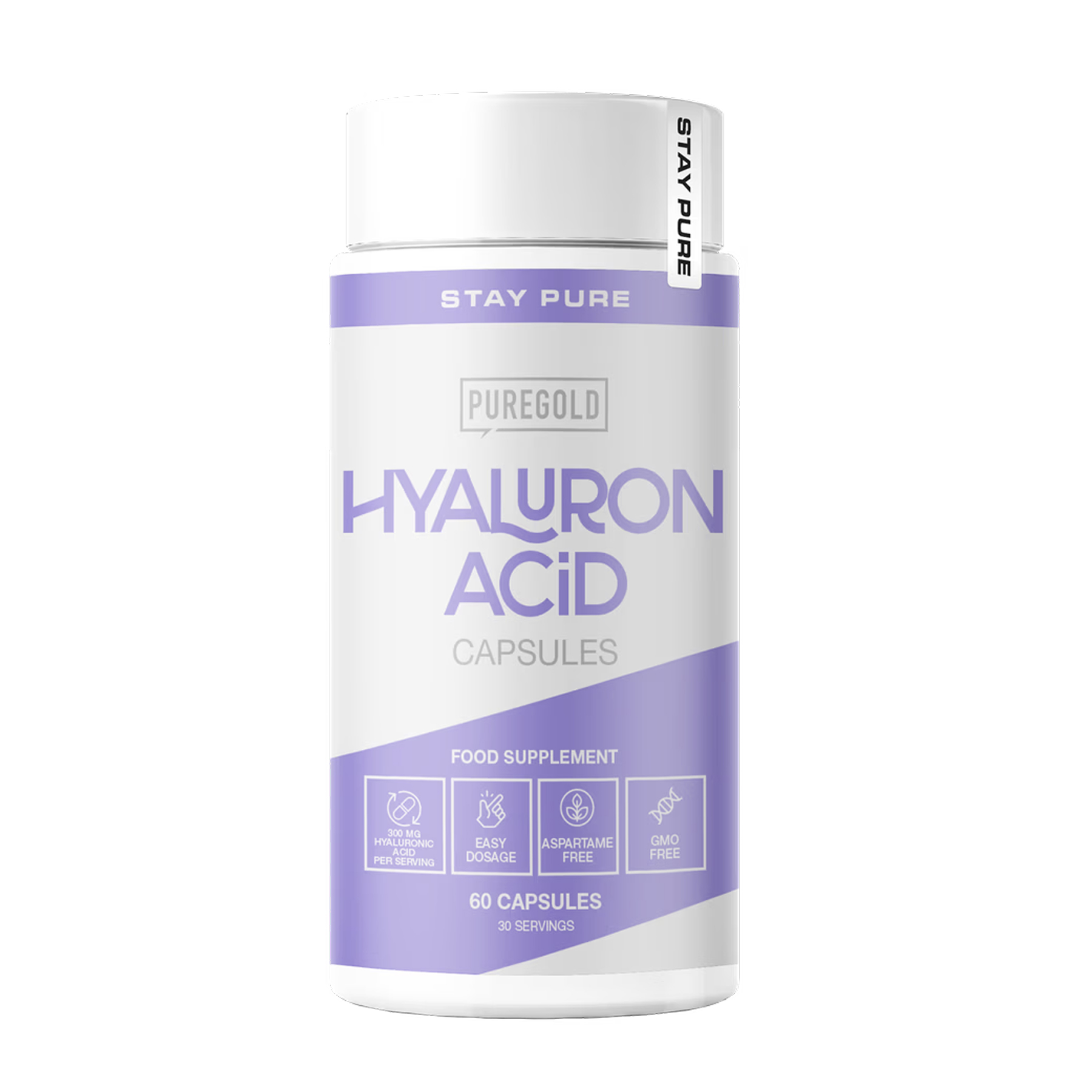 Hyaluron - 60 caps