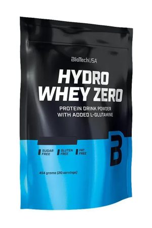 Hydro Whey Zero - 454g Chocolate
