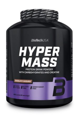 Hyper Mass - 4000g Strawberry