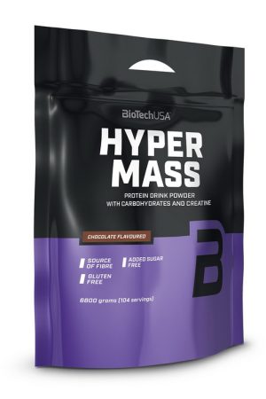 Hyper Mass - 6800g Chocolate
