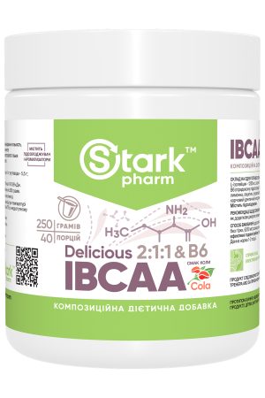 IBCAA 2-1-1 Vit B6 - 250g Cola