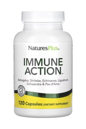 Immune-Action - 120 vcaps