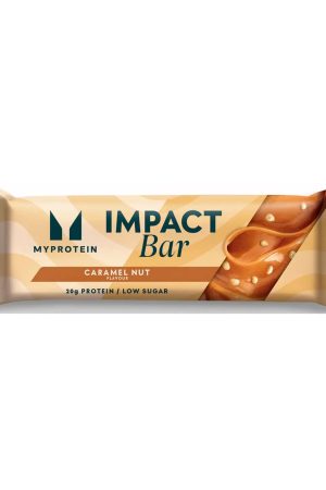 Impact Bar - 64g Caramel Nut