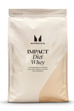 Impact Diet Whey - 2500g Chocolate