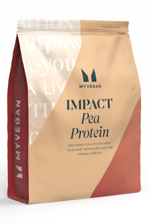 Impact Pea Protein - 1000g Strawberry