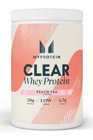 Impact Whey Isolate - 480g Natural Chocolate