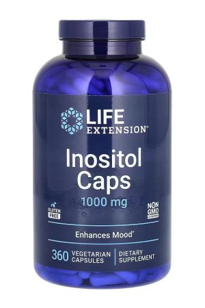Inositol 1000mg - 360 vcaps