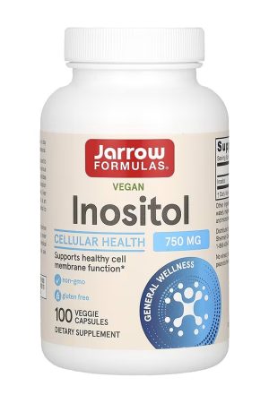 Inositol 750mg - 100 vcaps
