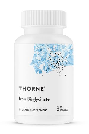 Iron Bisglycinate - 60 tabs