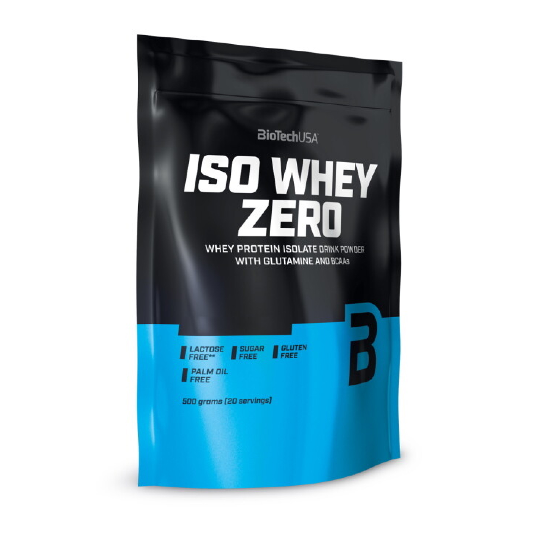 Iso Whey Zero - 500g Lemon Cheesecake