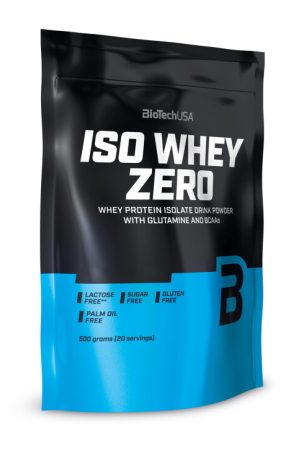 Iso Whey Zero - 500g Tiramisu