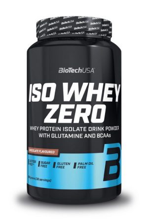 Iso Whey Zero - 908g Chocolate