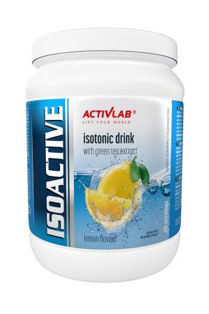 Isoactive - 630g Frozen Lemonade