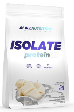 Isolate Protein - 908g Natural