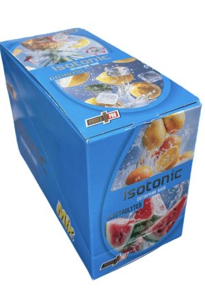 Isotonic Electrolytes - 20x32g Mix of Fruit