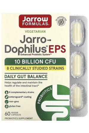 Jarro-Dophilus® EPS 5 BIL - 60 caps