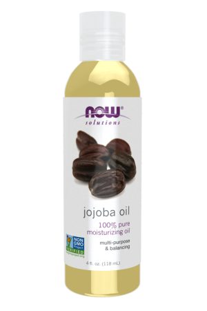 Jojoba Oil - 118ml (4fl.oz)