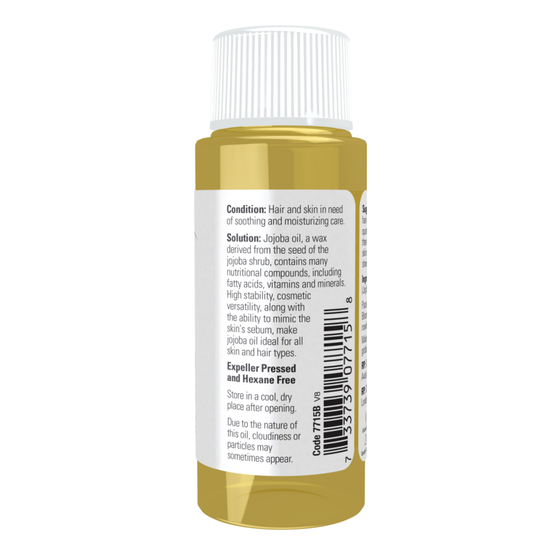 Jojoba Oil - 118ml (4fl.oz) - Зображення 3