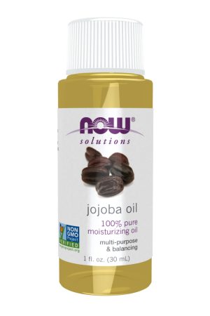 Jojoba Oil - 30ml (1fl.oz)