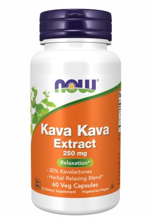 Kava Kava 250mg - 60 vcaps