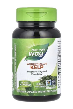 Kelp - 100 vcaps