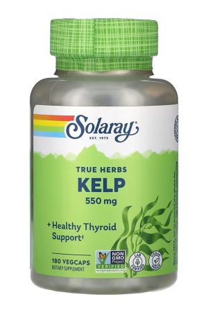 Kelp 550mg - 180 vcaps