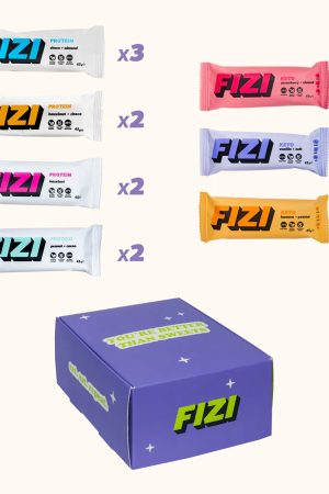 Keto Protein Grand Box - 16x45g
