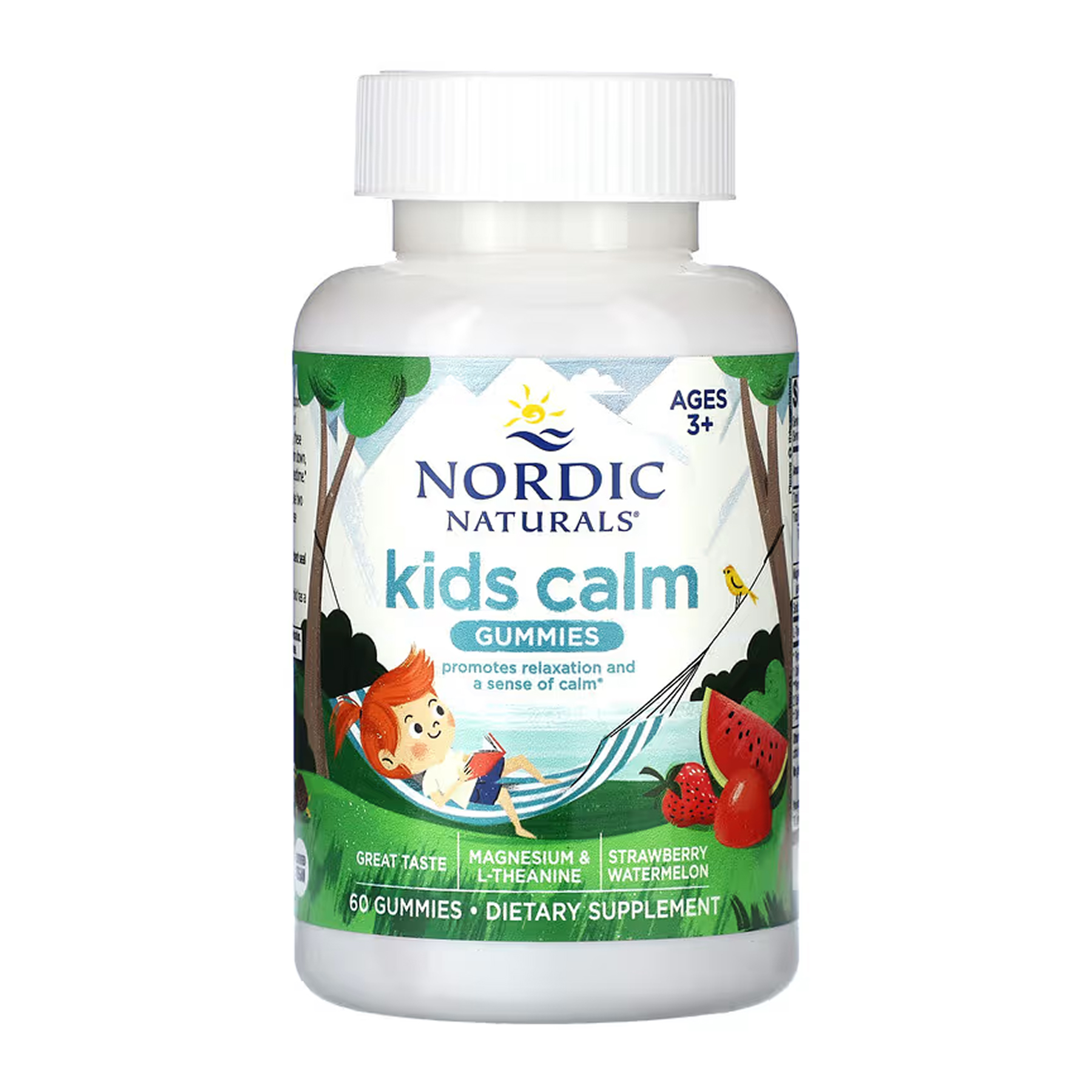 Kids Calm - 60 gummies