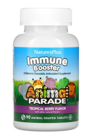 Kids Immune Booster Chewable - 90 tabs (Пошкоджена банка)