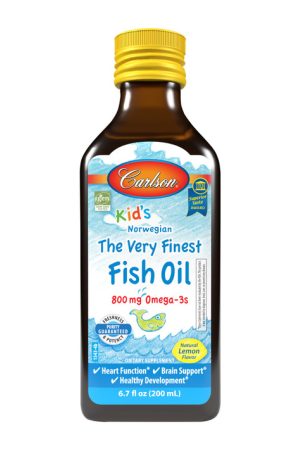 Kids VFFO - 200ml Lemon