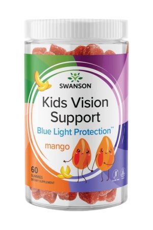 Kids Vision Support - 60 gummies Mango
