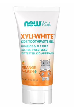 Kid's Xyliwhite (TM) - 85g Orange