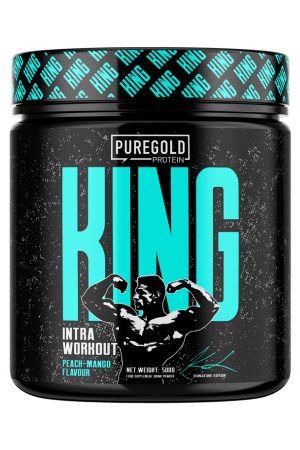 KING Intra Workout - 500g Peach Mango