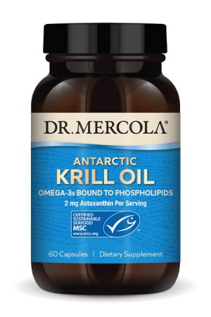 Krill Oil - 60 caps